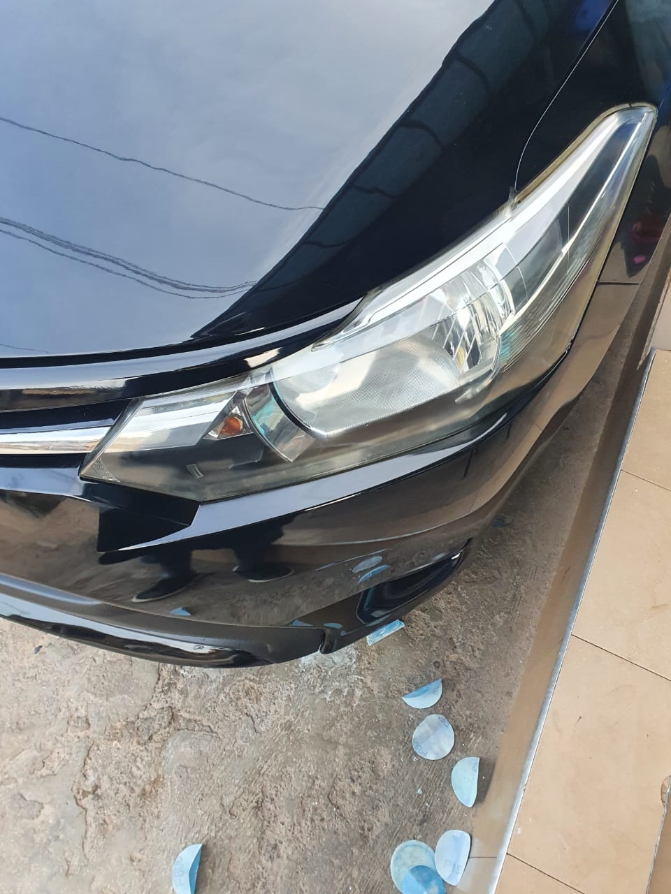 After - Clean Interior